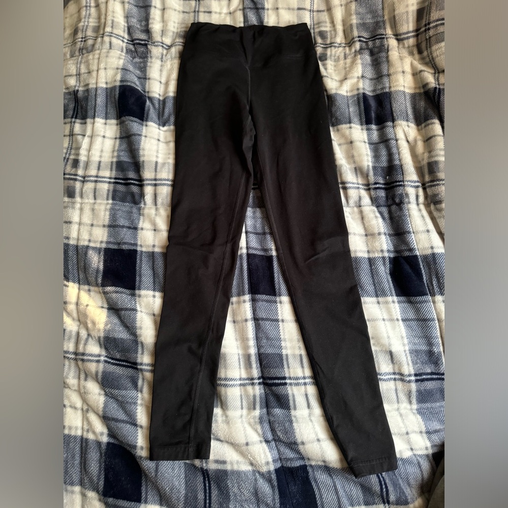 Kohl’s “The Sporty Fleece-Lined Leggings”